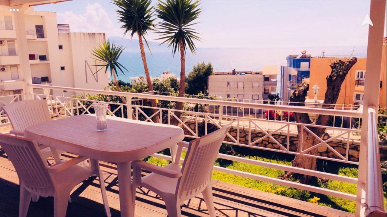 On The Apartamento Sarandë