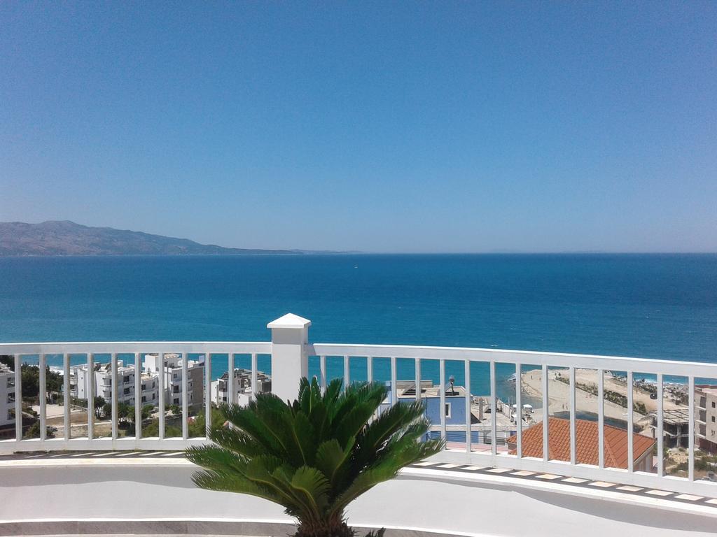 On The Apartamento Sarandë