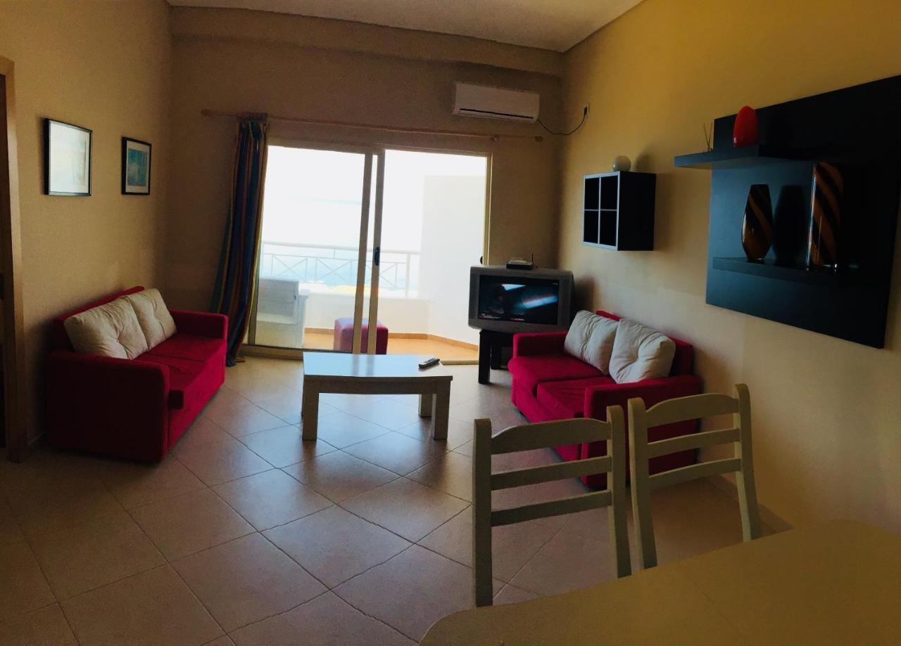 On The Apartamento Sarandë