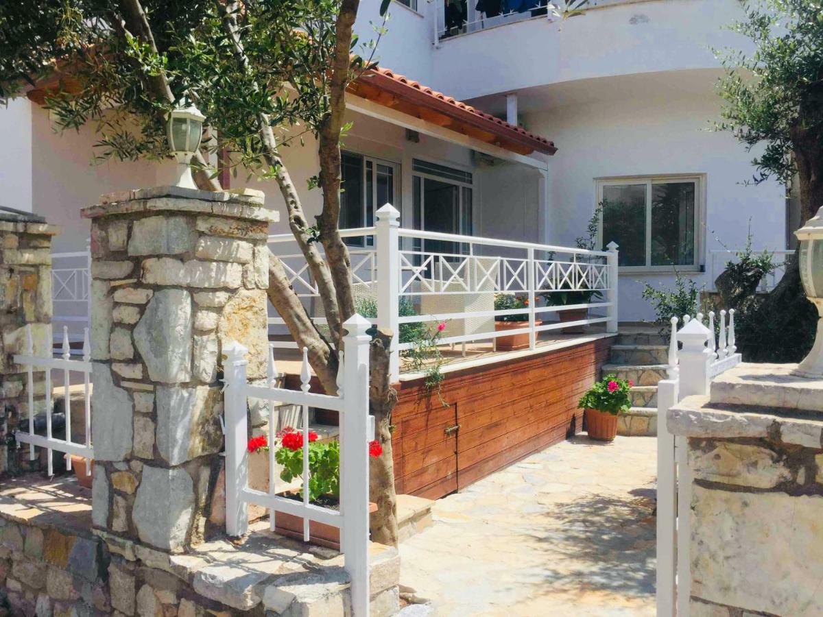 On The Apartamento Sarandë